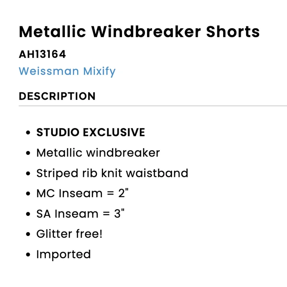 Weissman elite mixify